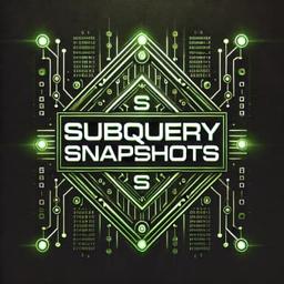 Subquery Snapshots Service