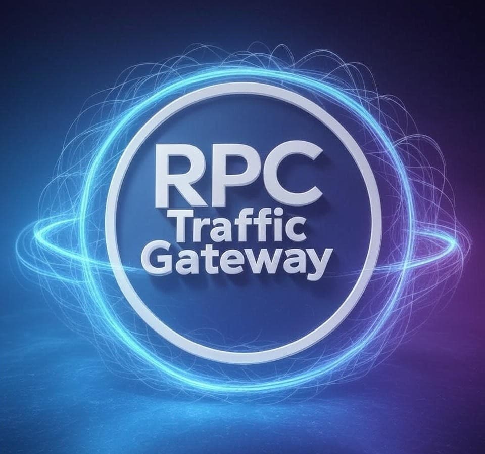 RPC Traffic Gateway art